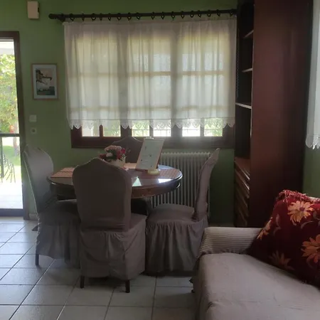 House Agios Mamas (Chalkidiki)