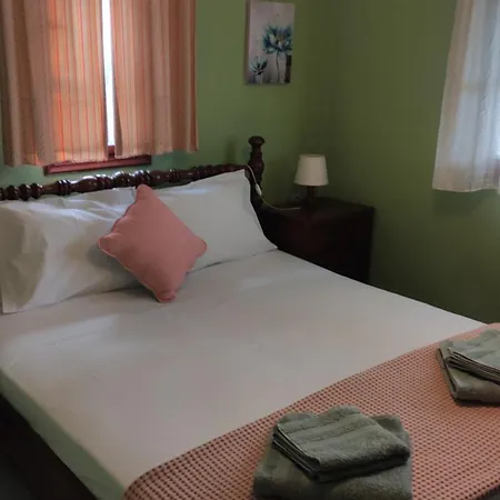 House Hébergement de vacances Ágios Mámas