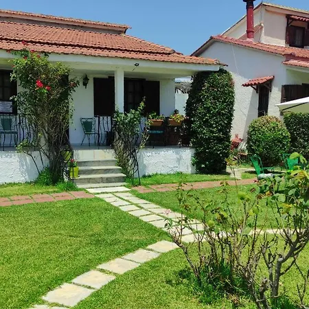 House Agios Mamas (Chalkidiki)