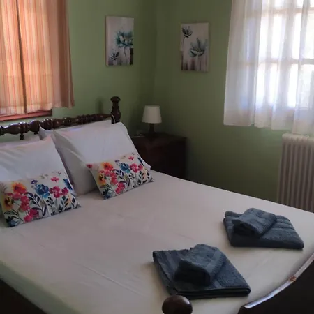 House Agios Mamas (Chalkidiki)