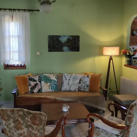 House * Agios Mamas (Chalkidiki)