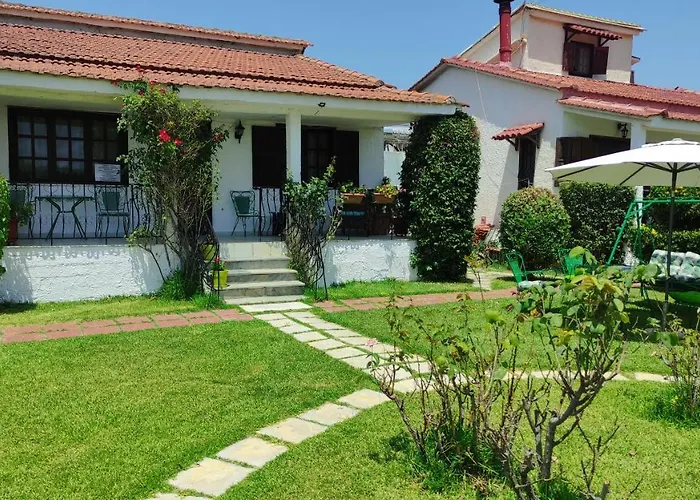 House Agios Mamas (Chalkidiki)