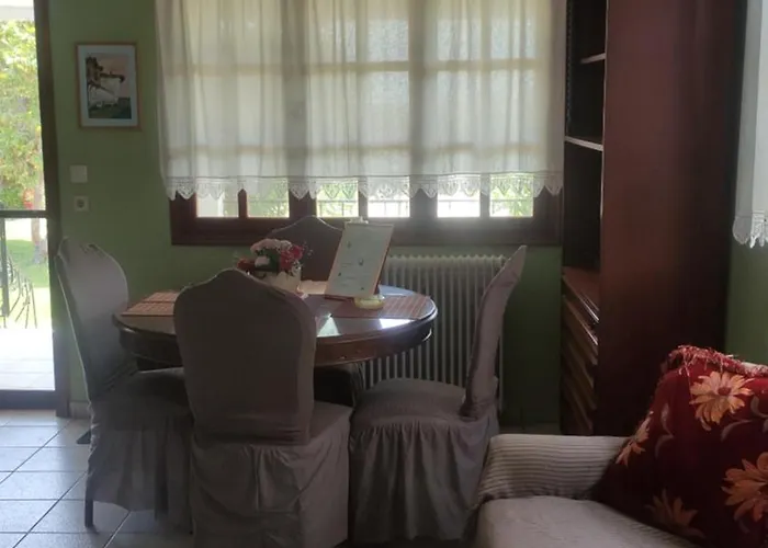 House Agios Mamas (Chalkidiki)