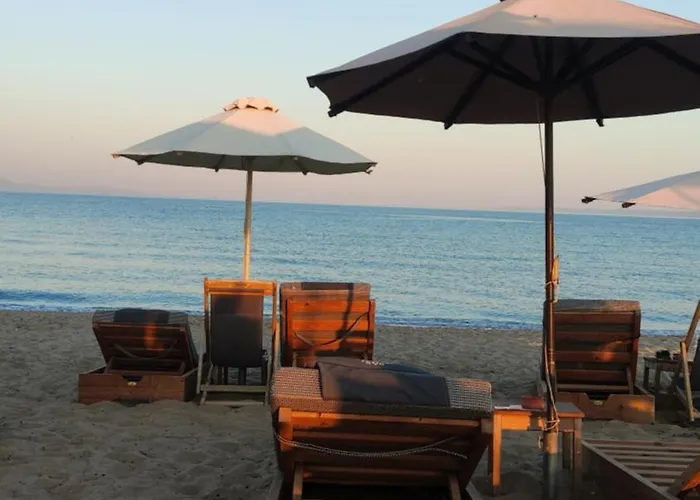 House Agios Mamas (Chalkidiki)