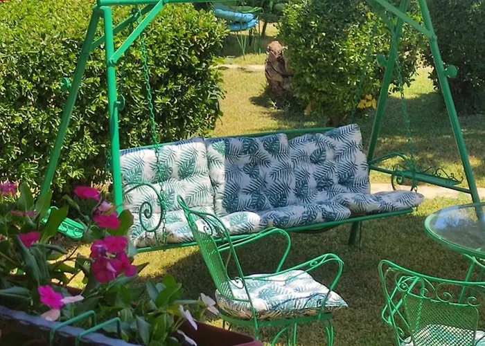 House Agios Mamas (Chalkidiki)