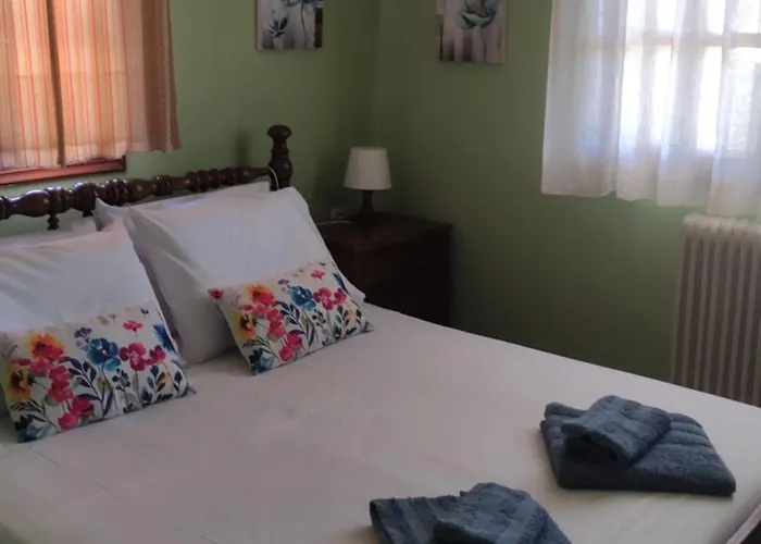 House Agios Mamas (Chalkidiki)