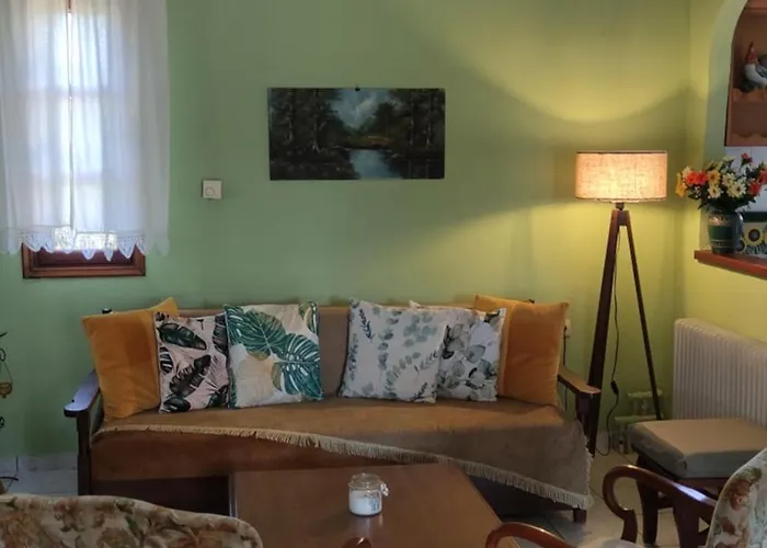 House * Agios Mamas (Chalkidiki)