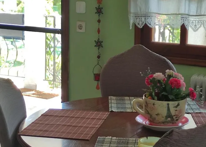 House * Agios Mamas (Chalkidiki)